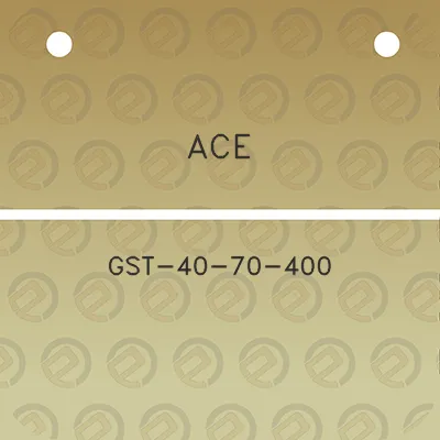 ace-gst-40-70-400