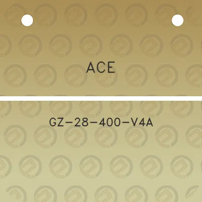 ace-gz-28-400-v4a