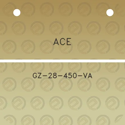 ace-gz-28-450-va