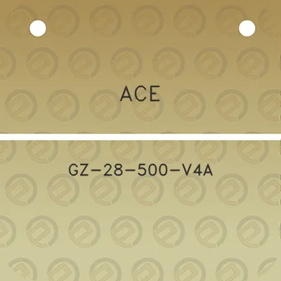 ace-gz-28-500-v4a