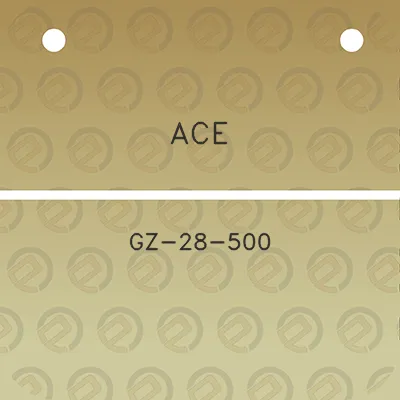 ace-gz-28-500