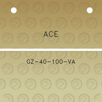 ace-gz-40-100-va