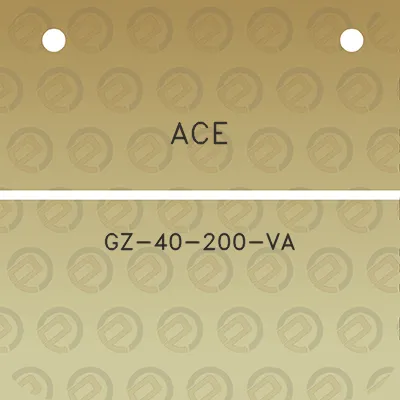 ace-gz-40-200-va