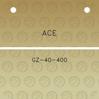 ace-gz-40-400