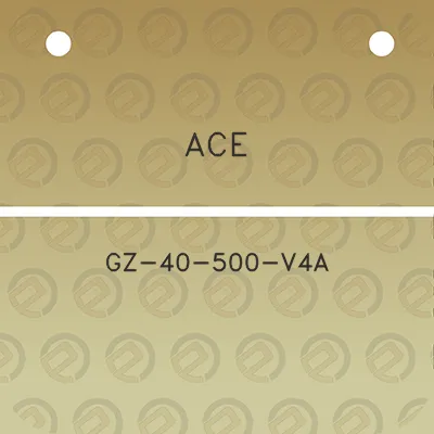 ace-gz-40-500-v4a