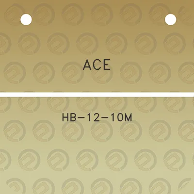 ace-hb-12-10m