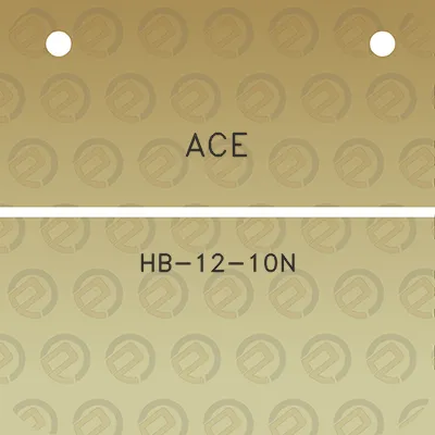 ace-hb-12-10n