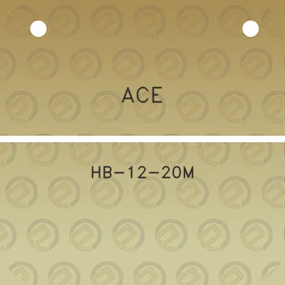 ace-hb-12-20m