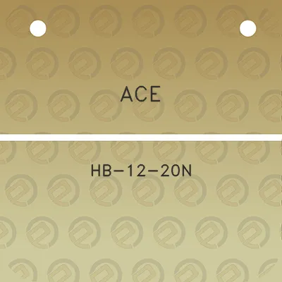 ace-hb-12-20n