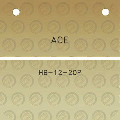 ace-hb-12-20p