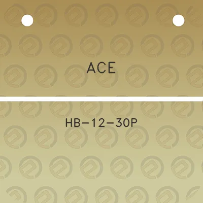 ace-hb-12-30p