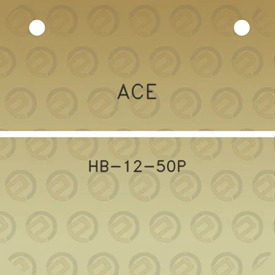 ace-hb-12-50p