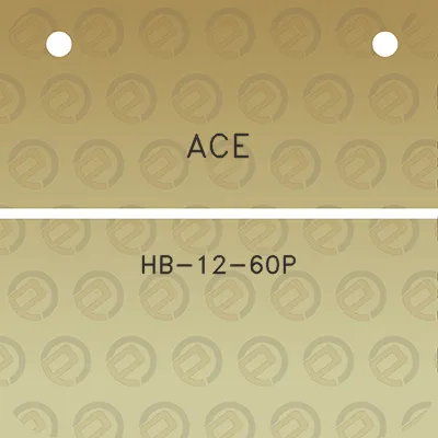 ace-hb-12-60p