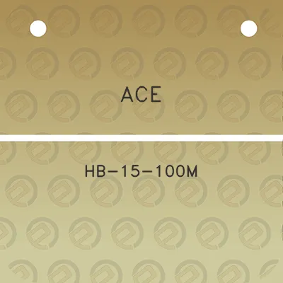 ace-hb-15-100m