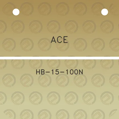 ace-hb-15-100n