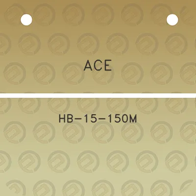 ace-hb-15-150m