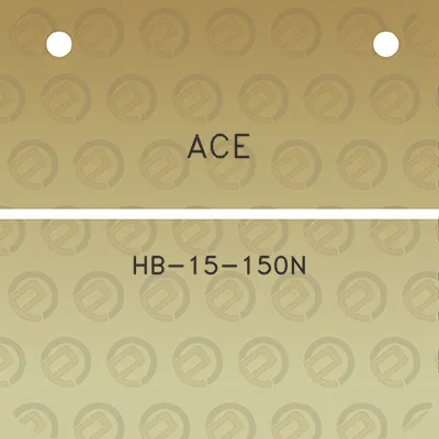 ace-hb-15-150n