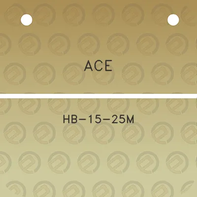 ace-hb-15-25m