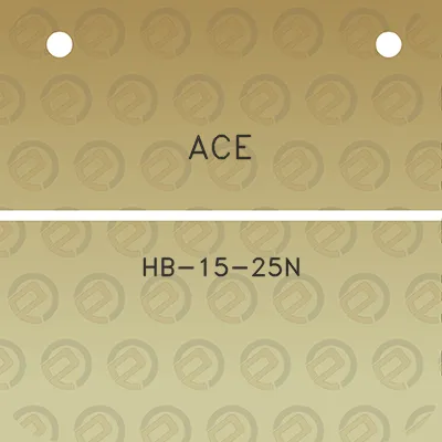 ace-hb-15-25n