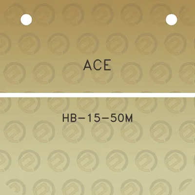 ace-hb-15-50m