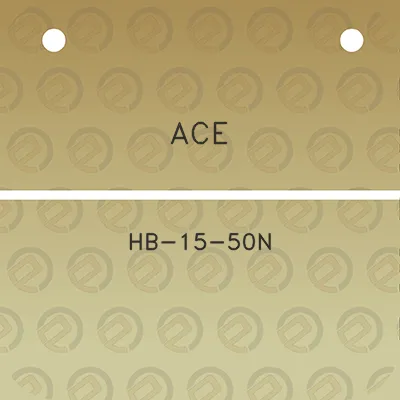 ace-hb-15-50n