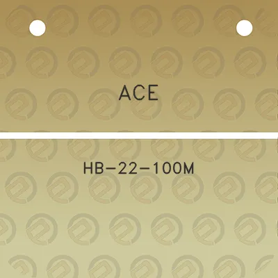 ace-hb-22-100m