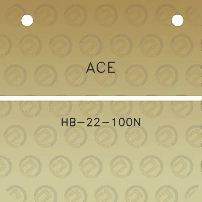 ace-hb-22-100n