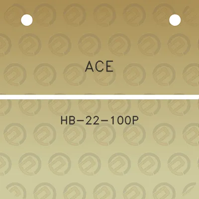 ace-hb-22-100p