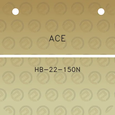 ace-hb-22-150n