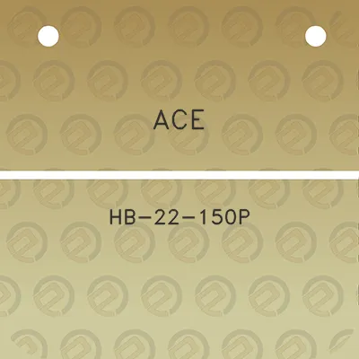 ace-hb-22-150p