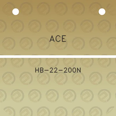 ace-hb-22-200n