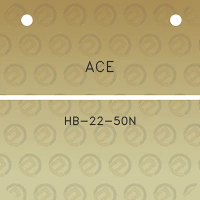 ace-hb-22-50n