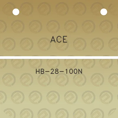 ace-hb-28-100n