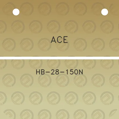 ace-hb-28-150n