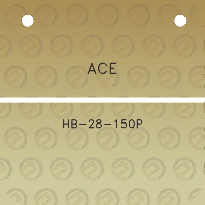 ace-hb-28-150p