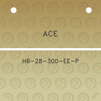 ace-hb-28-300-ee-p