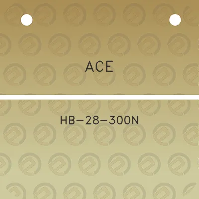 ace-hb-28-300n