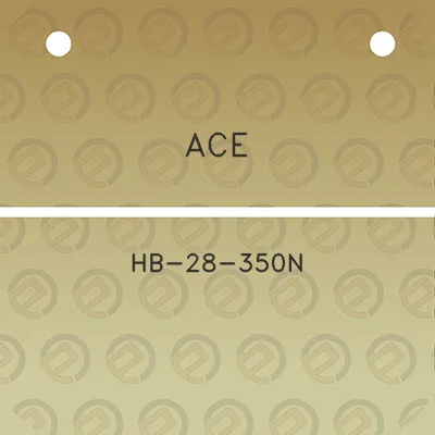 ace-hb-28-350n