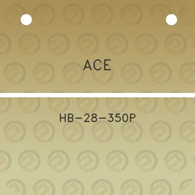 ace-hb-28-350p