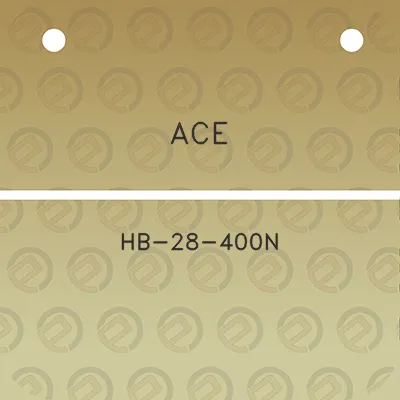 ace-hb-28-400n