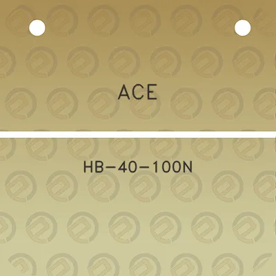 ace-hb-40-100n