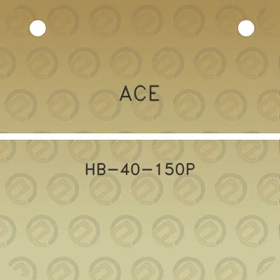 ace-hb-40-150p