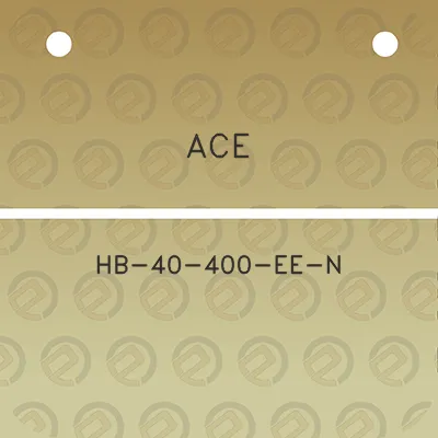 ace-hb-40-400-ee-n