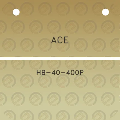 ace-hb-40-400p