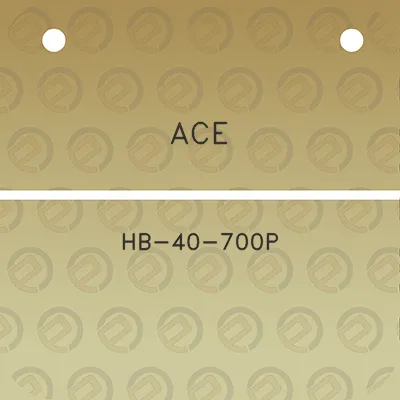 ace-hb-40-700p