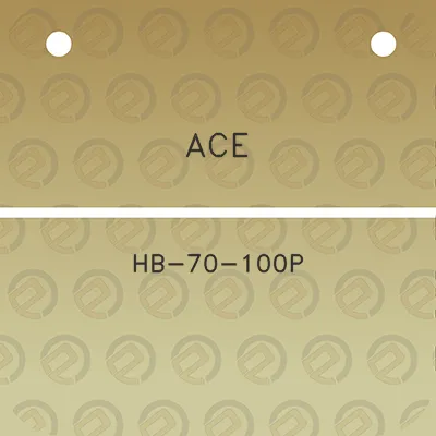 ace-hb-70-100p