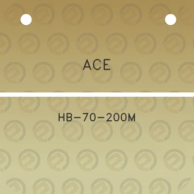 ace-hb-70-200m