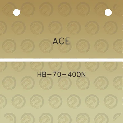 ace-hb-70-400n