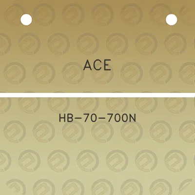 ace-hb-70-700n