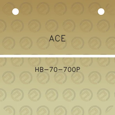 ace-hb-70-700p